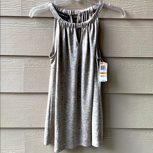 Metallic Peephole Tank